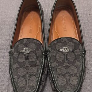 COACH Women's Marley Driver Loafers